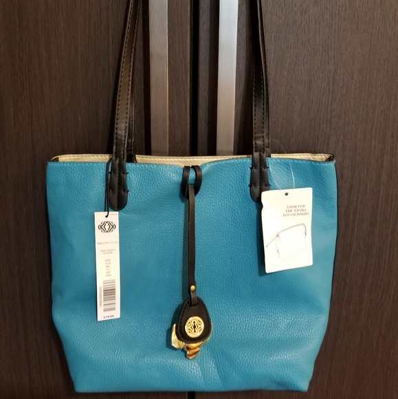 Kate Laundry Leather Shoulder Bag - Picture 1 of 4